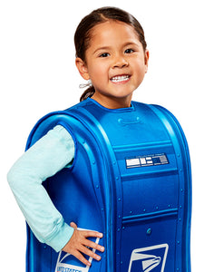 USPS Post Box Costume for Toddlers