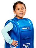 USPS Post Box Costume for Toddlers