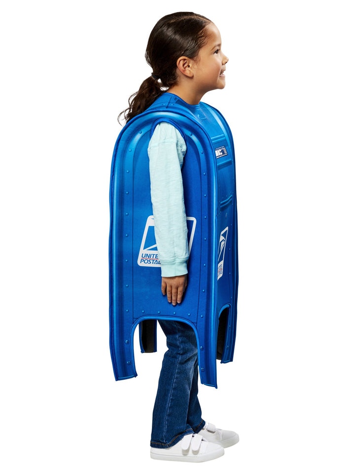 USPS Post Box Costume for Toddlers
