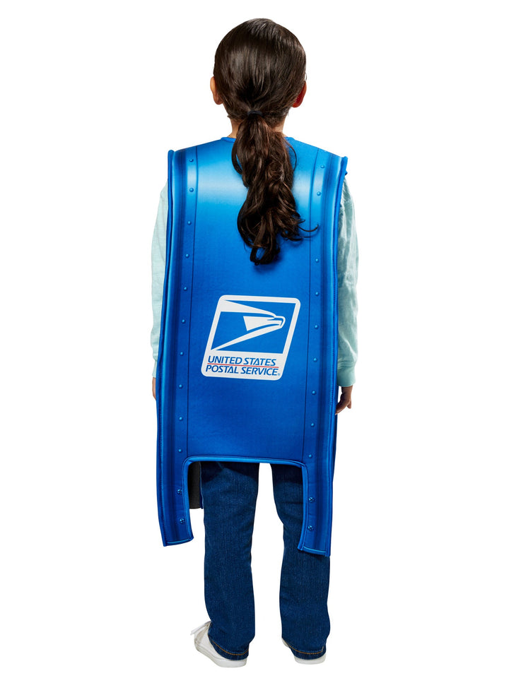 USPS Post Box Costume for Toddlers