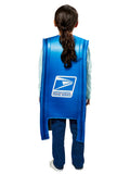 USPS Post Box Costume for Toddlers