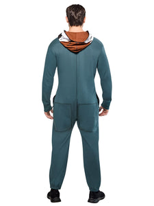 Men's Halloween 2 Michael Myers Comfy Wear Costume