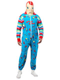 Men's Chucky Comfy Wear Costume