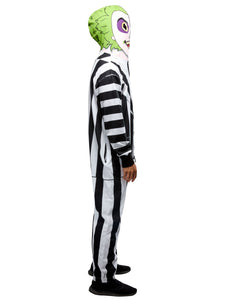 Men's Beetlejuice Comfy Wear Costume