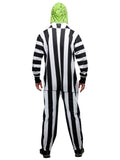Men's Beetlejuice Comfy Wear Costume