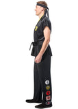 Men's Karate Kid Classic Cobra Kai Johnny Lawrence Costume (PRE-ORDER)