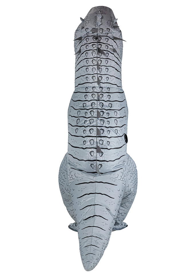 Kids' Jurassic World Rebirth Indominus Rex Inflatable Costume