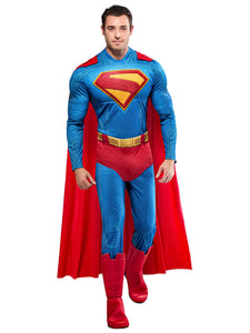 Men's Superman Movie Superman Costume - Deluxe (PRE-ORDER)