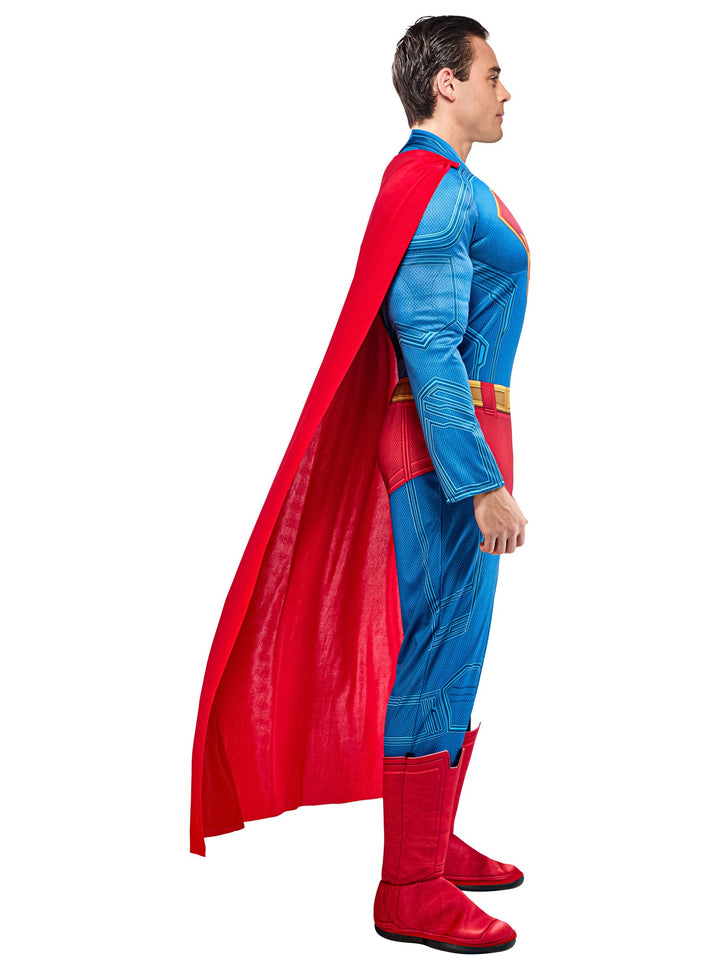 Men's Superman Movie Superman Costume - Deluxe (PRE-ORDER)