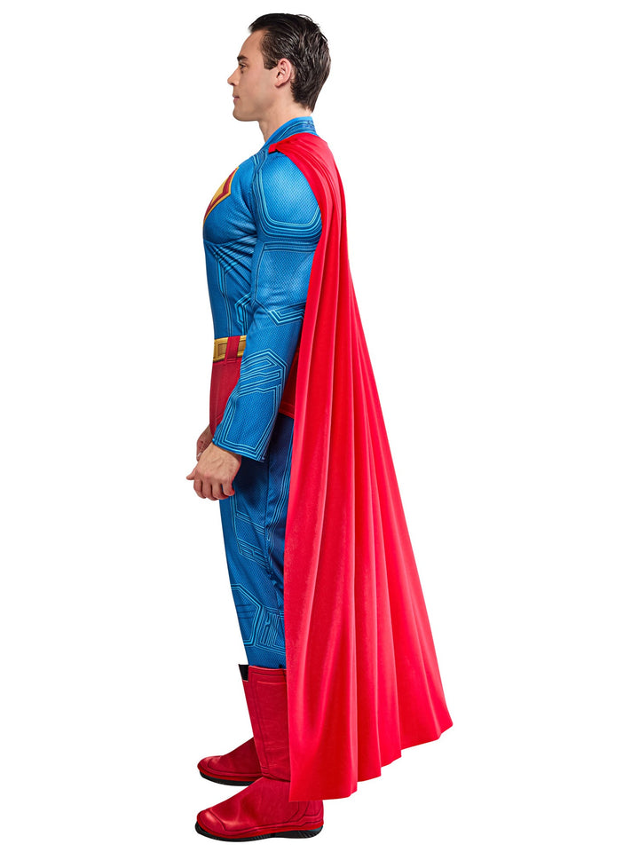 Men's Superman Movie Superman Costume - Deluxe (PRE-ORDER)
