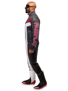 Men's Superman Movie Mr. Terrific Costume - Deluxe (PRE-ORDER)