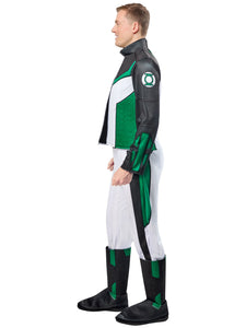 Men's Superman Movie Green Lantern Costume - Deluxe (PRE-ORDER)