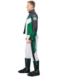 Men's Superman Movie Green Lantern Costume - Deluxe (PRE-ORDER)