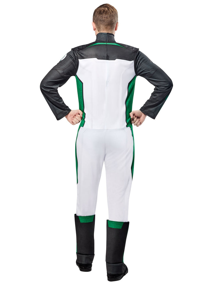 Men's Superman Movie Green Lantern Costume - Deluxe (PRE-ORDER)