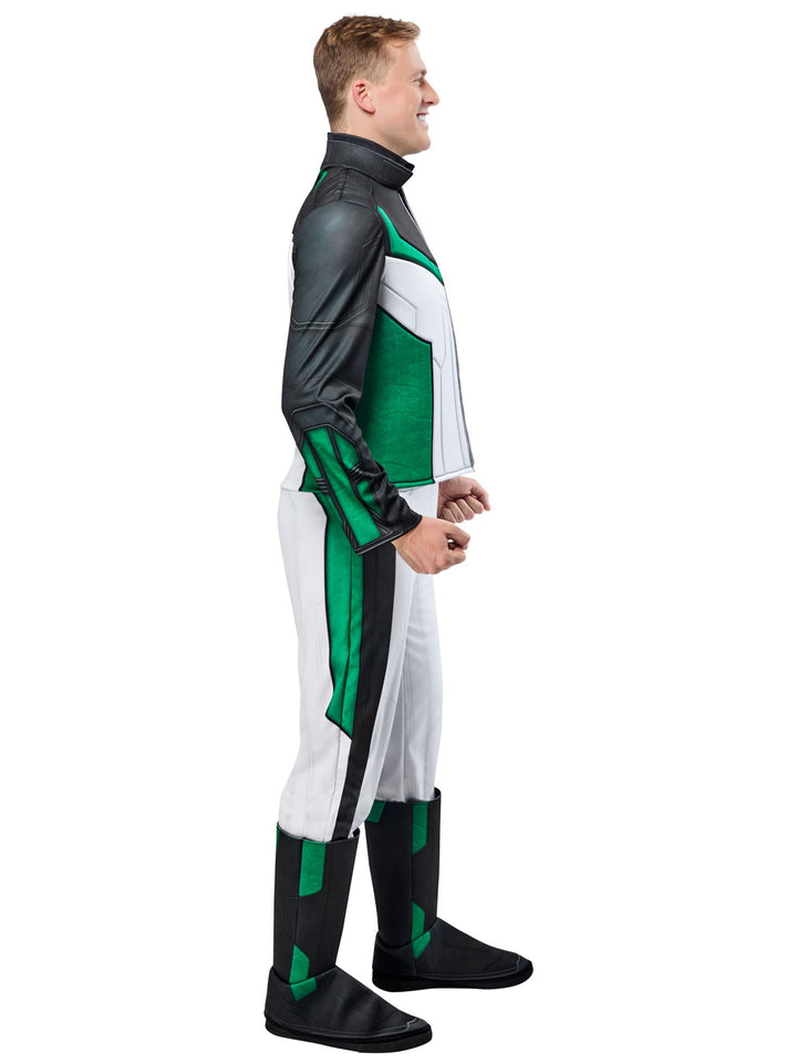 Men's Superman Movie Green Lantern Costume - Deluxe (PRE-ORDER)