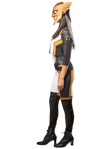 Women's Superman Movie Hawk Girl Costume (PRE-ORDER)