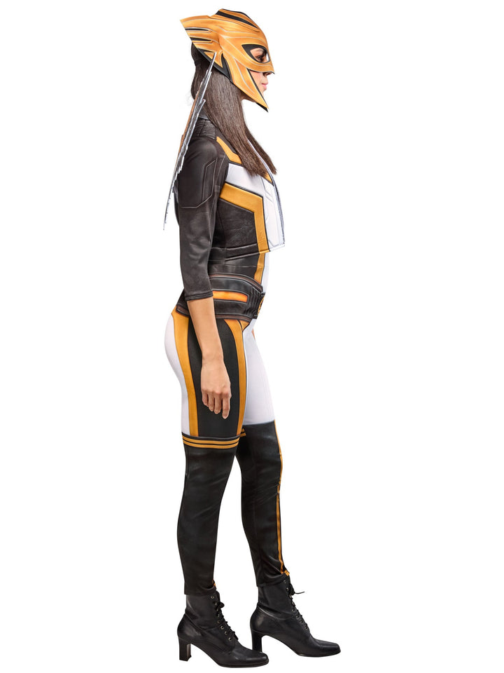 Women's Superman Movie Hawk Girl Costume (PRE-ORDER)