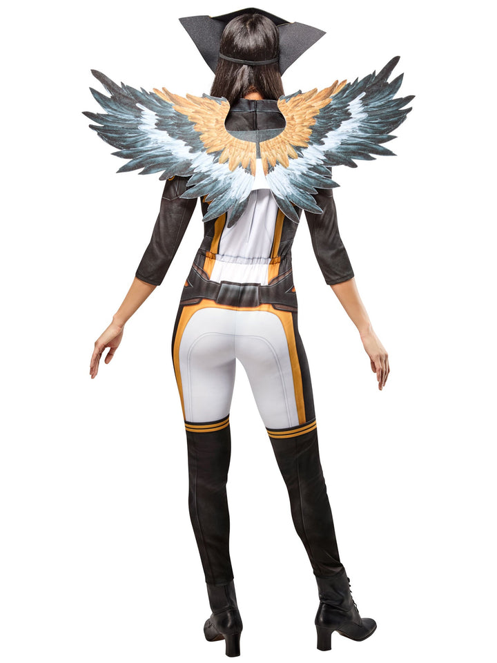 Women's Superman Movie Hawk Girl Costume (PRE-ORDER)
