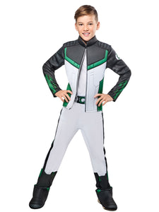 Boys' Superman Movie Green Lantern Costume - Deluxe (PRE-ORDER)