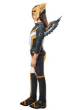 Girls' Superman Movie Hawk Girl Costume (PRE-ORDER)