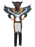 Girls' Superman Movie Hawk Girl Costume (PRE-ORDER)