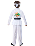 Boys' Karate Kid Classic Miyagi-Do Dojo Daniel Larusso Costume (PRE-ORDER)