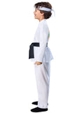 Boys' Karate Kid Classic Miyagi-Do Dojo Daniel Larusso Costume (PRE-ORDER)
