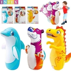 Intex Inflatable 3D Boxing Bag Assorted 44669