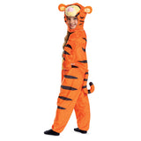 Child Tigger Two Sided Plush Deluxe Costume
