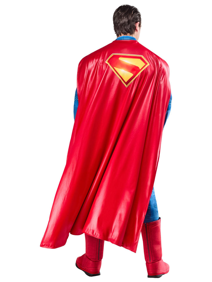 Men's Superman Movie Superman Cape - Deluxe (PRE-ORDER)