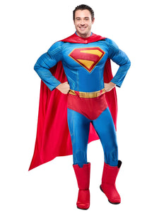 Men's Superman Movie Superman Cape - Deluxe (PRE-ORDER)