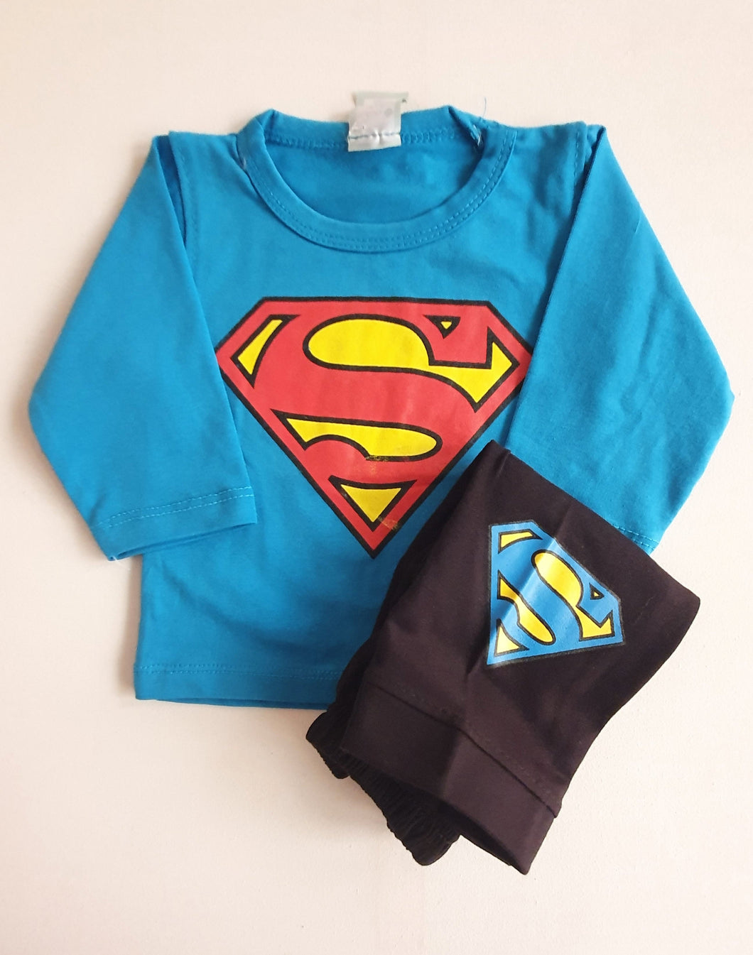 BPW1-Superman (1-4Y)