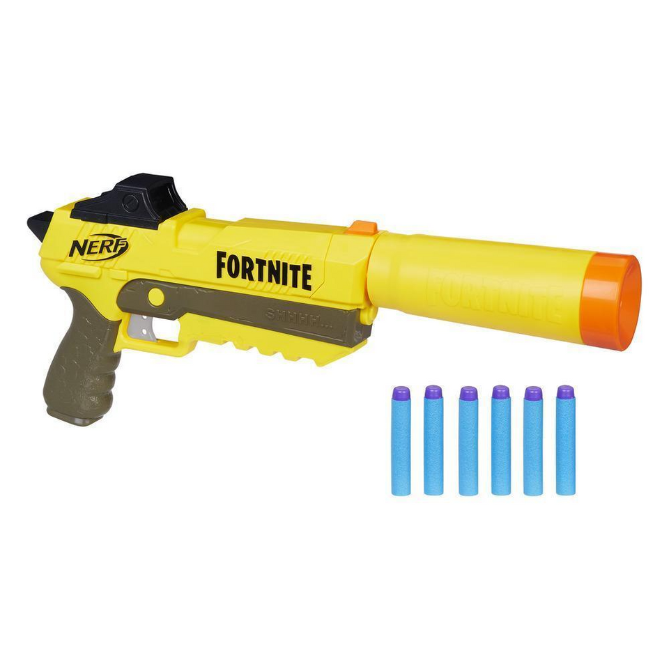 Nerf FortNite SP-L Dart Blaster E7063
