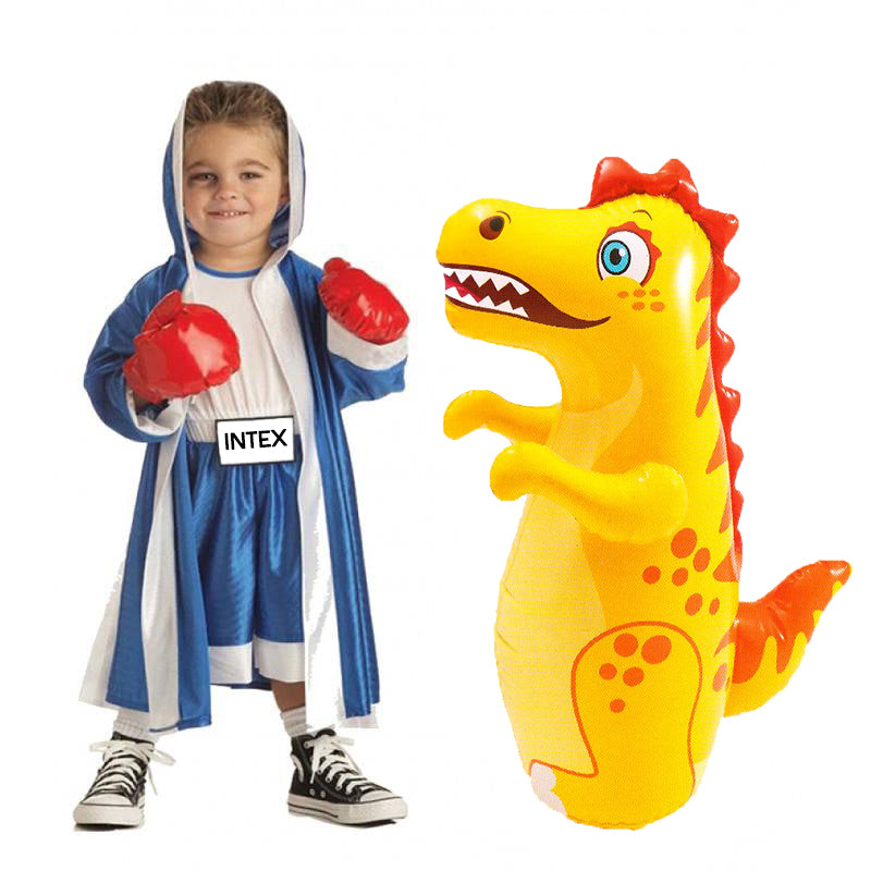 Intex Inflatable 3D Boxing Bag Assorted 44669