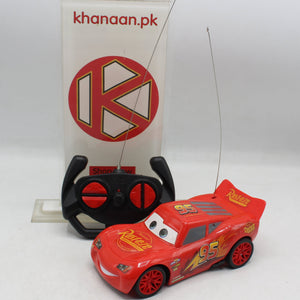 Remote Control McQueen Racing Car