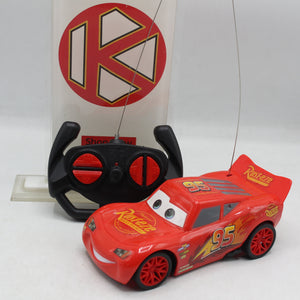 Remote Control McQueen Racing Car