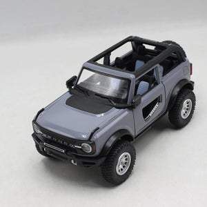 Diecast Ford Bronco Badlands  Car