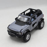 Diecast Ford Bronco Badlands  Car