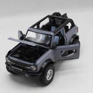 Diecast Ford Bronco Badlands  Car