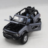 Diecast Ford Bronco Badlands  Car