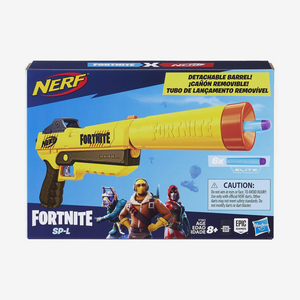 Nerf FortNite SP-L Dart Blaster E7063
