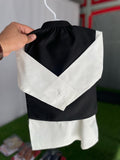 Black Sheep 3 Piece Eastern Dress  (6-36M)