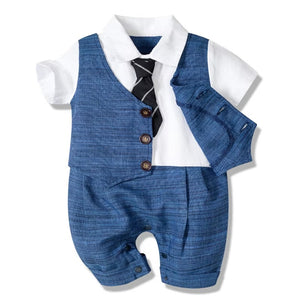 Baby Boy Formal Suit