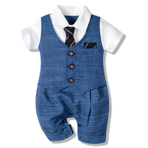 Baby Boy Formal Suit