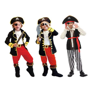 Captain jack pirate clothing