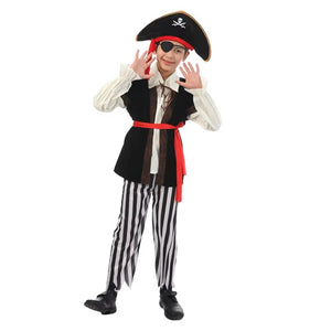 Captain jack pirate clothing