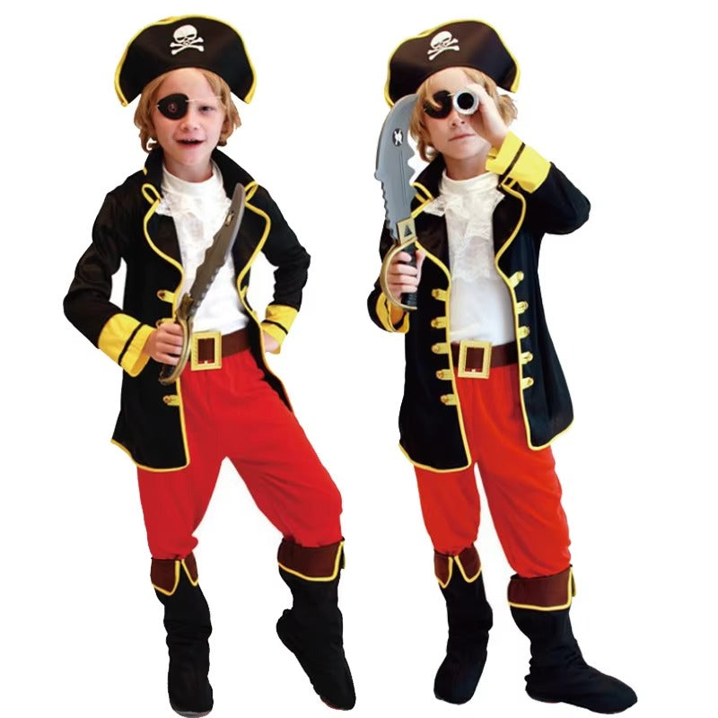 Captain jack pirate clothing