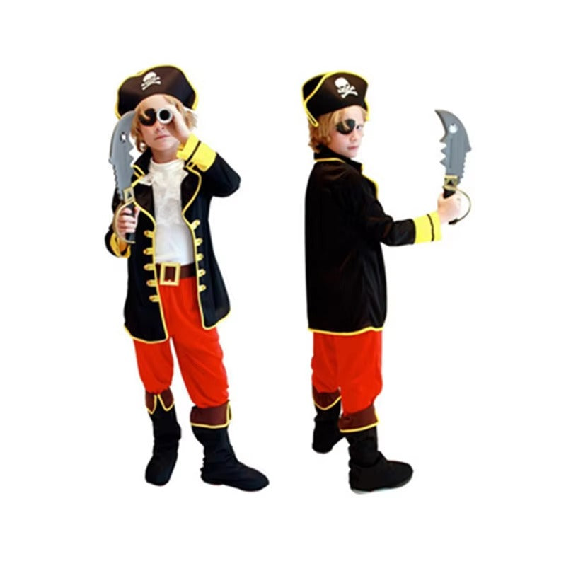 Captain jack pirate clothing