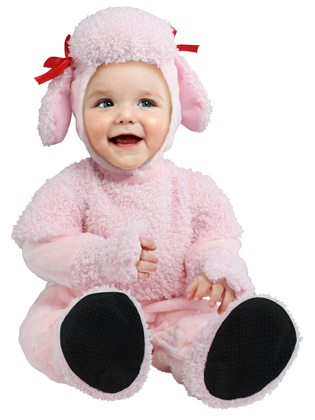Pink Poodle Costume for Babies and Toddlers